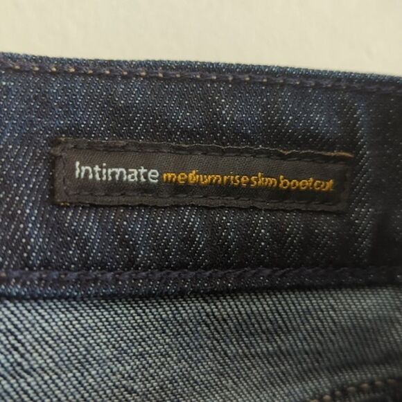 Citizens of Humanity by Jerome Dahan Intimate Med Wash Rise Bootcut Jeans 30x32 - Picture 5 of 11